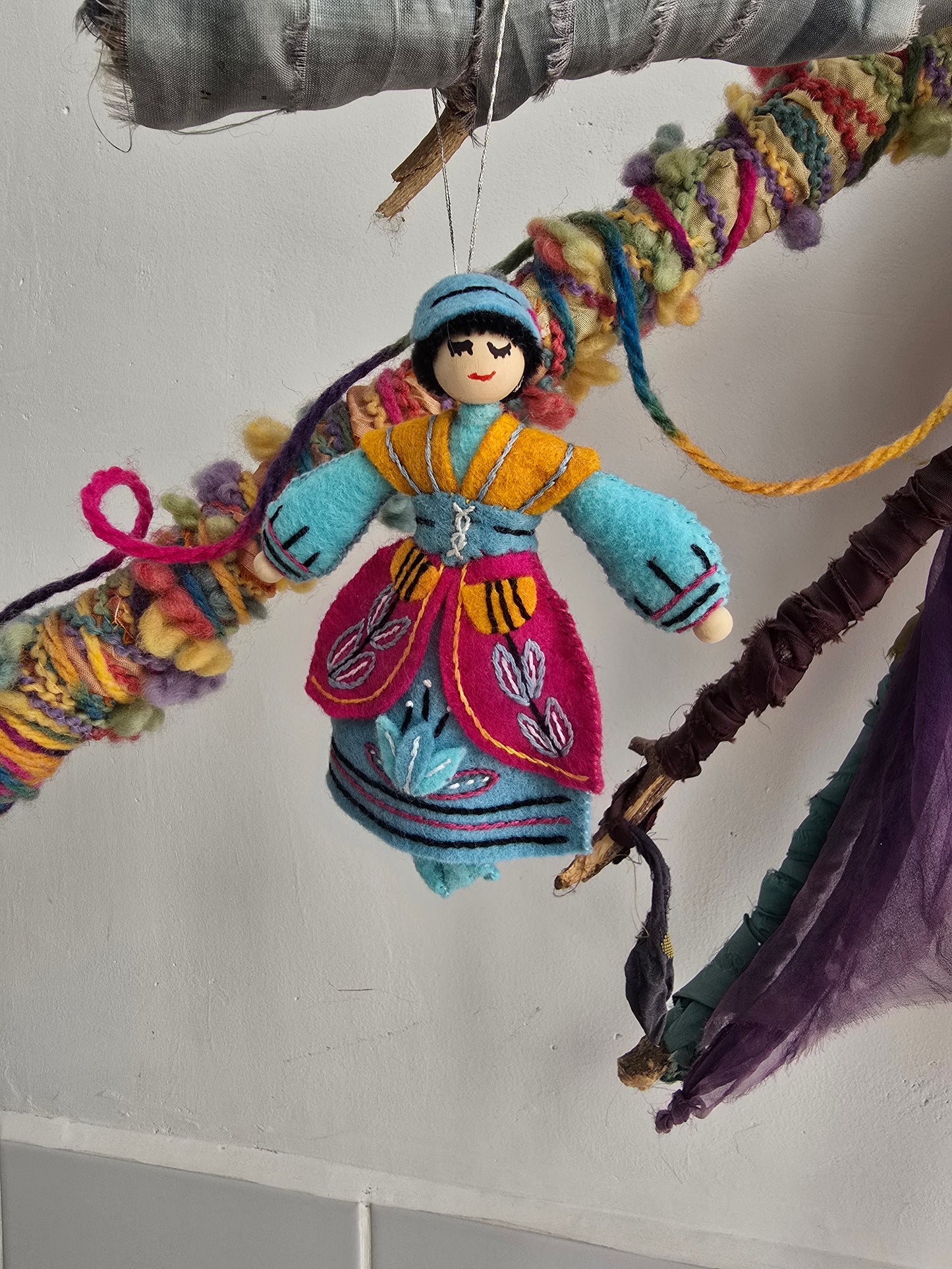 12 Days of Christmas Ornaments