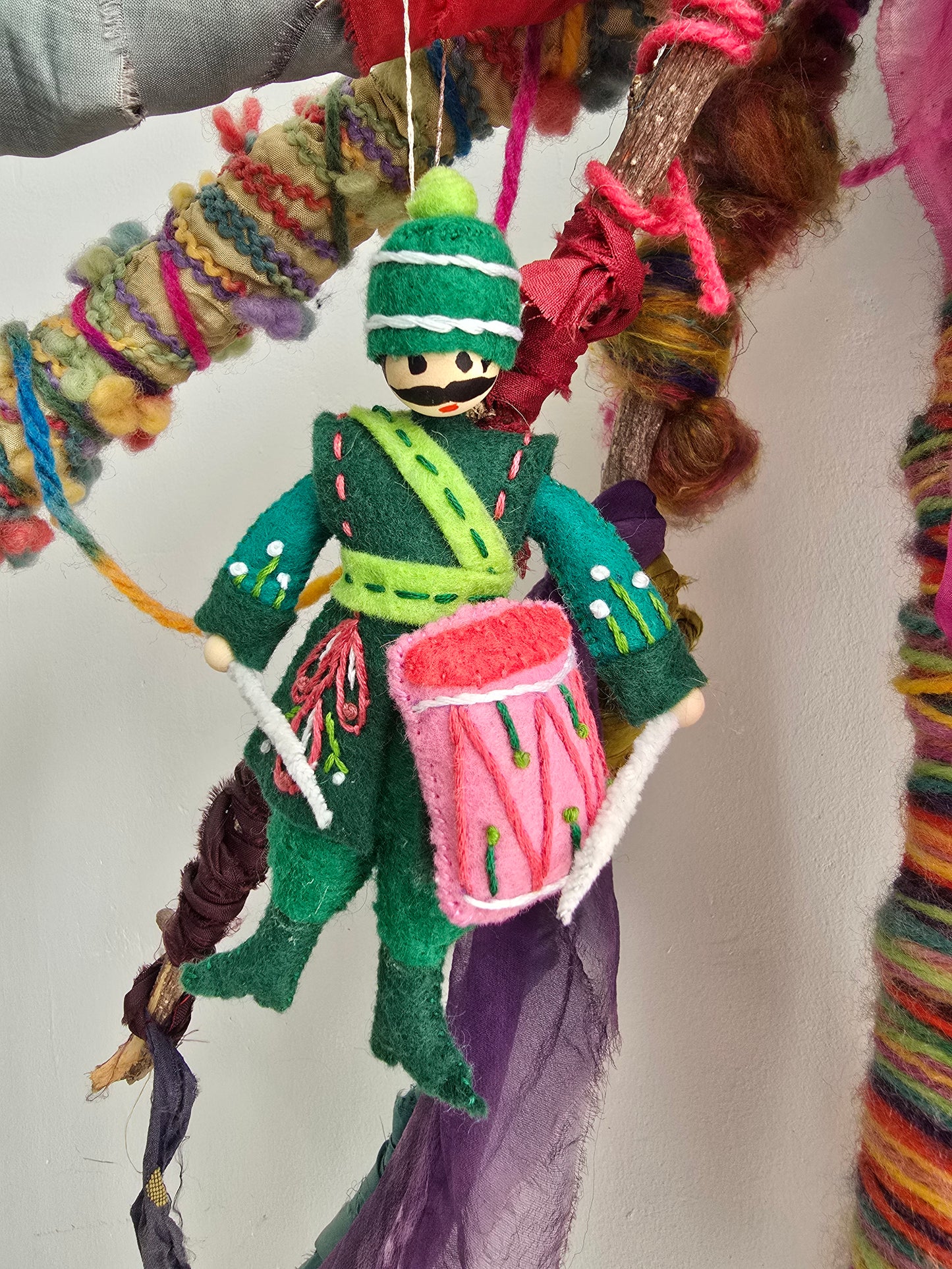 12 Days of Christmas Ornaments