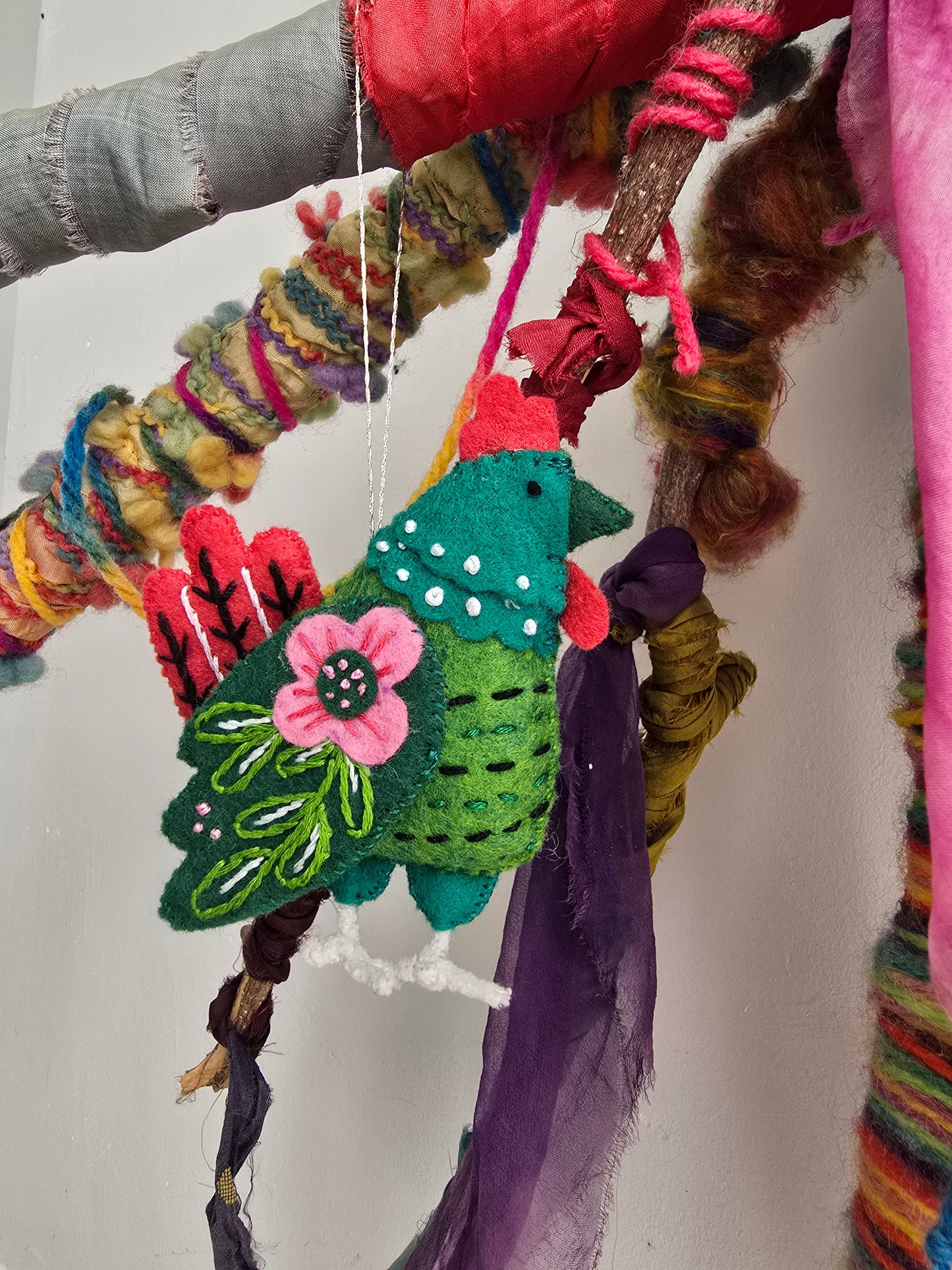 12 Days of Christmas Ornaments