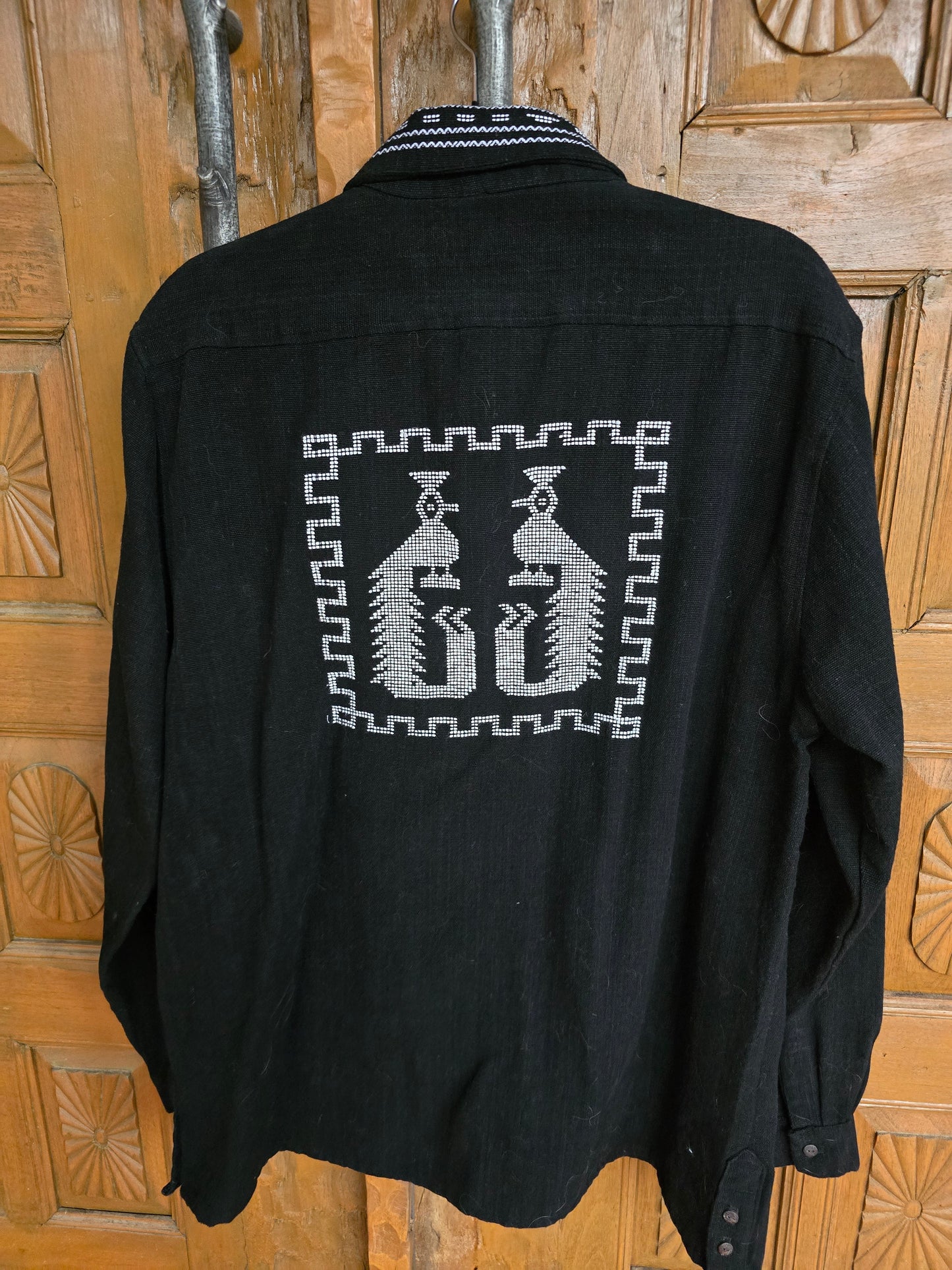 Men's Guatemalan Shirt
