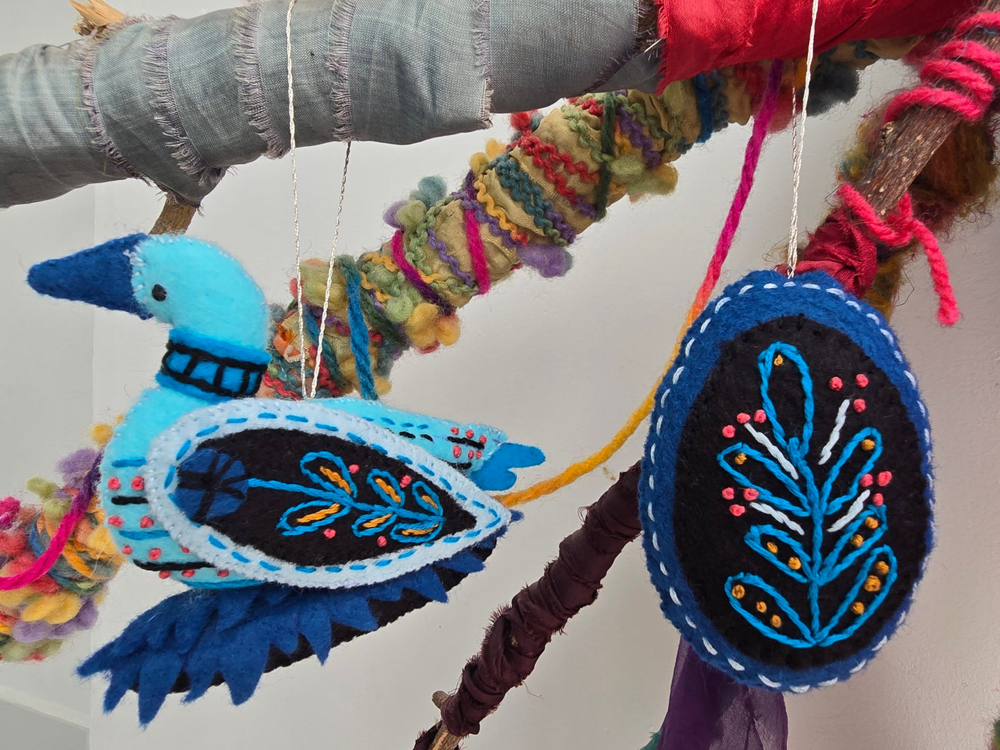 12 Days of Christmas Ornaments