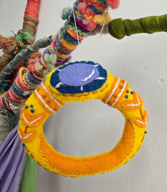 12 Days of Christmas Ornaments