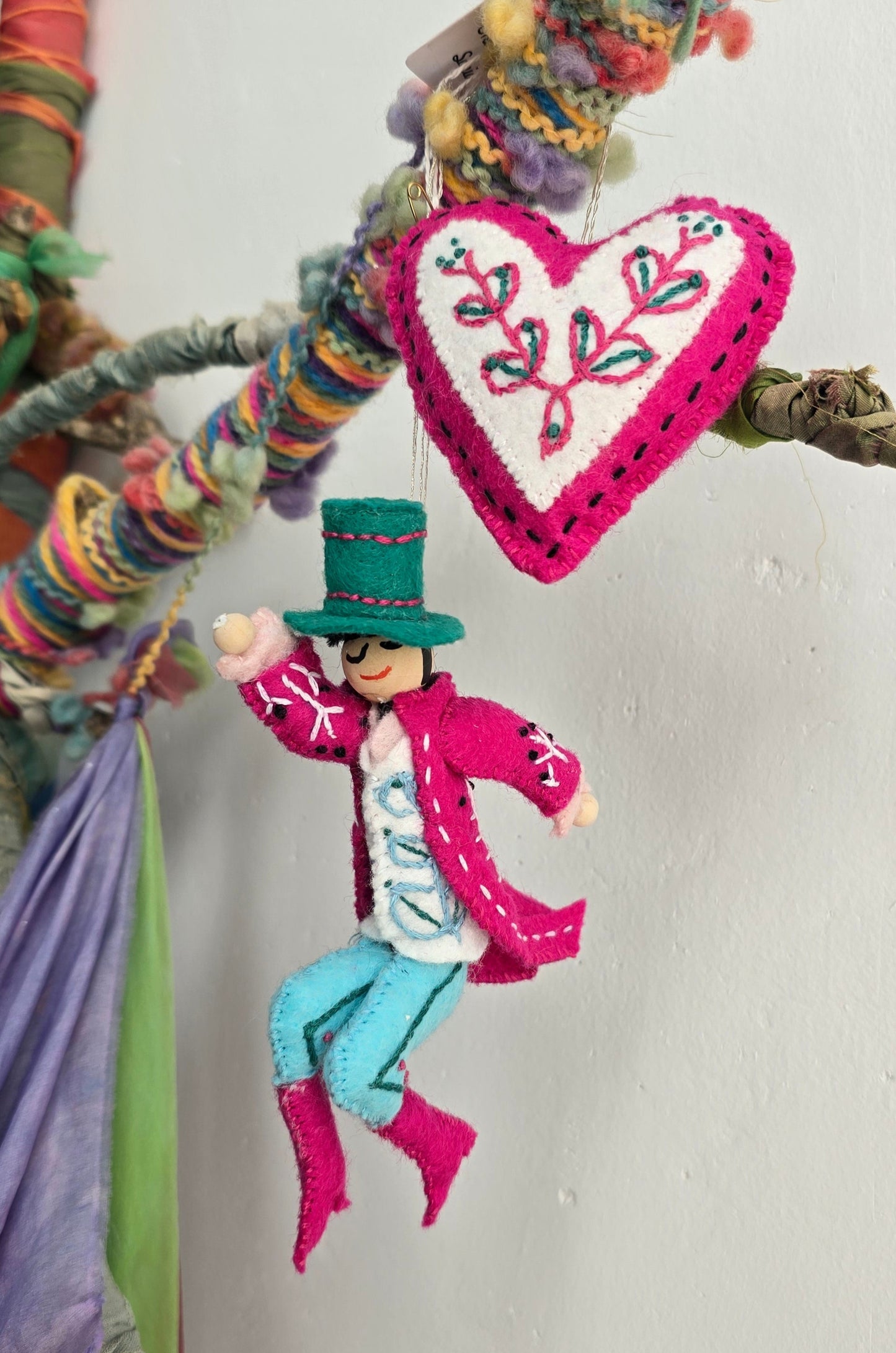 12 Days of Christmas Ornaments