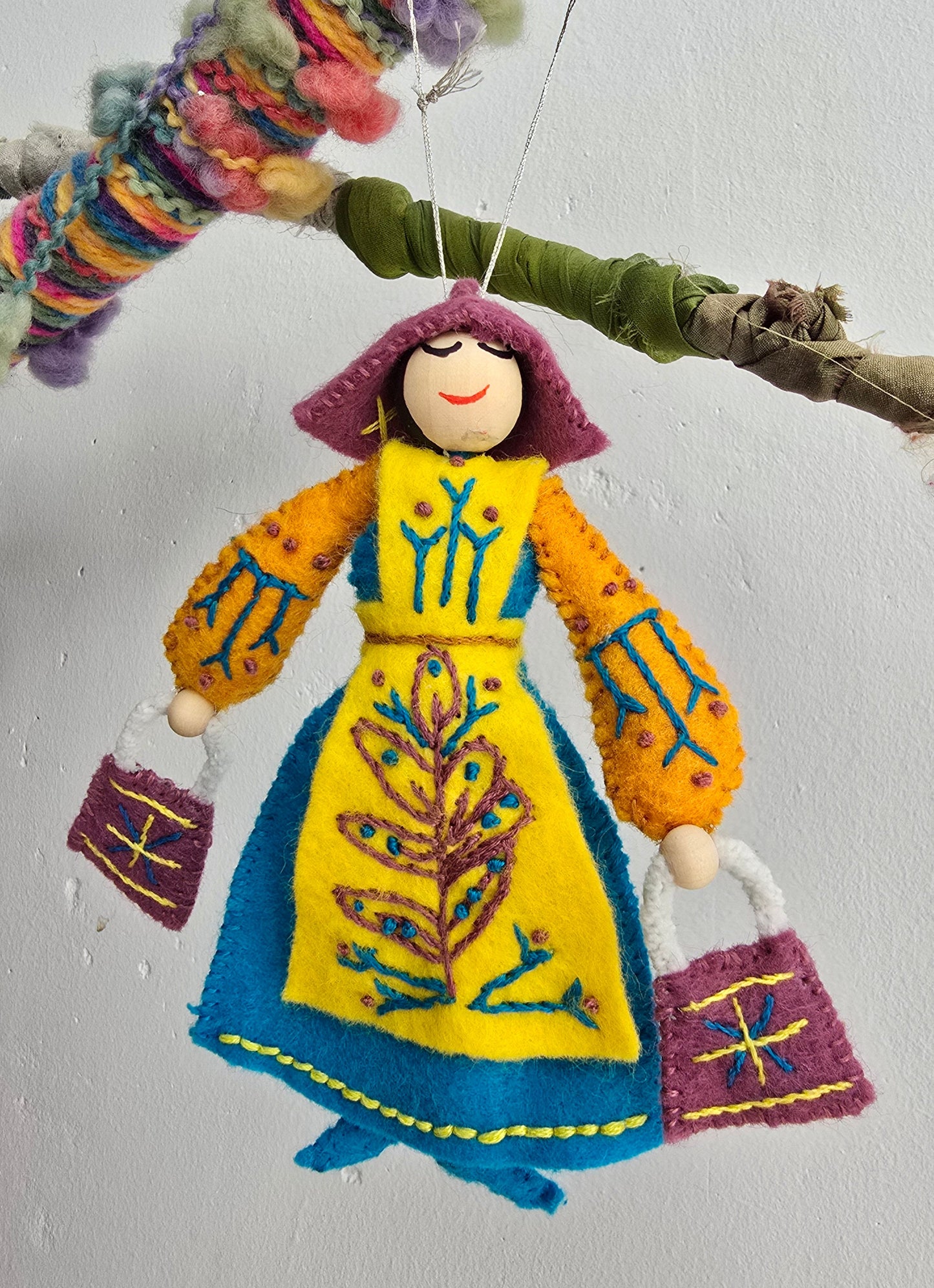 12 Days of Christmas Ornaments