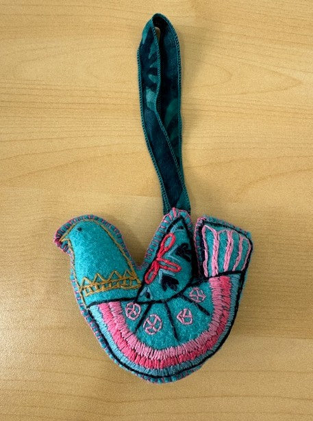 Bird Ornament