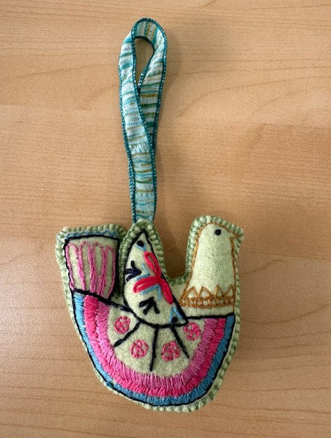 Bird Ornament