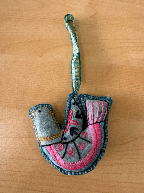 Bird Ornament