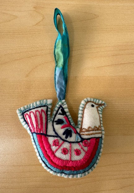 Bird Ornament