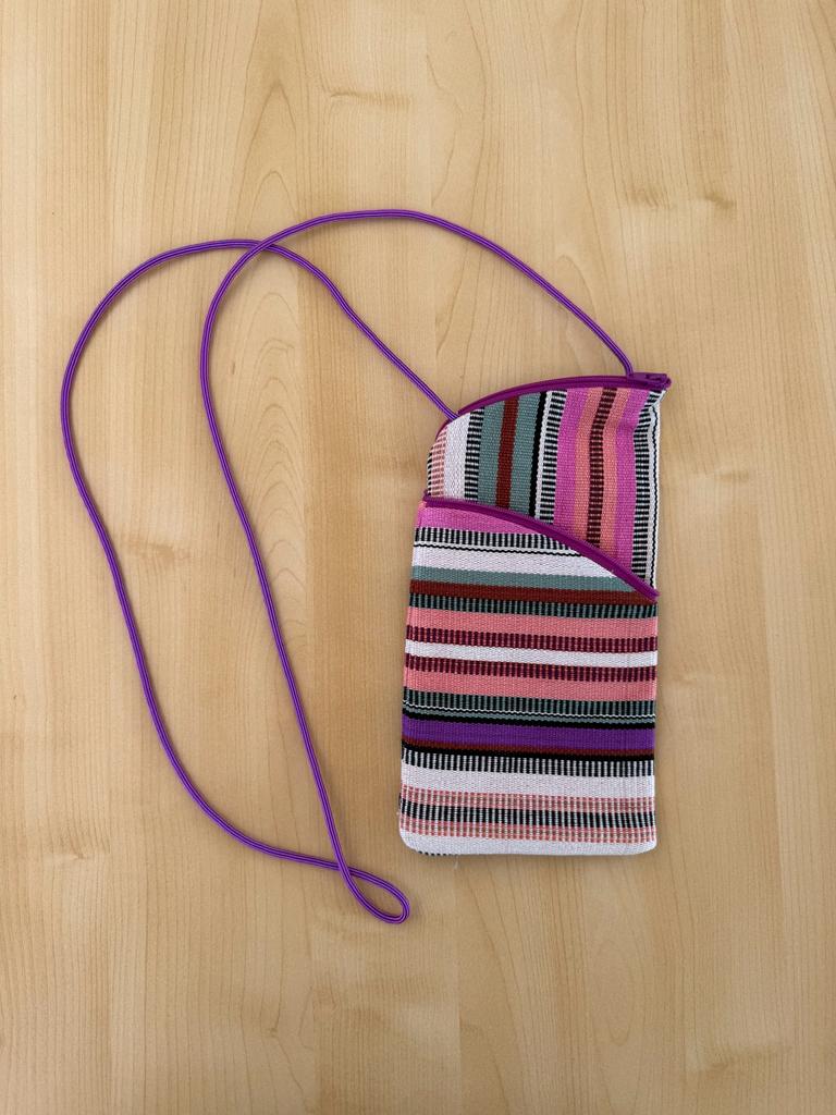 Phone Bags - Guatemala Textiles