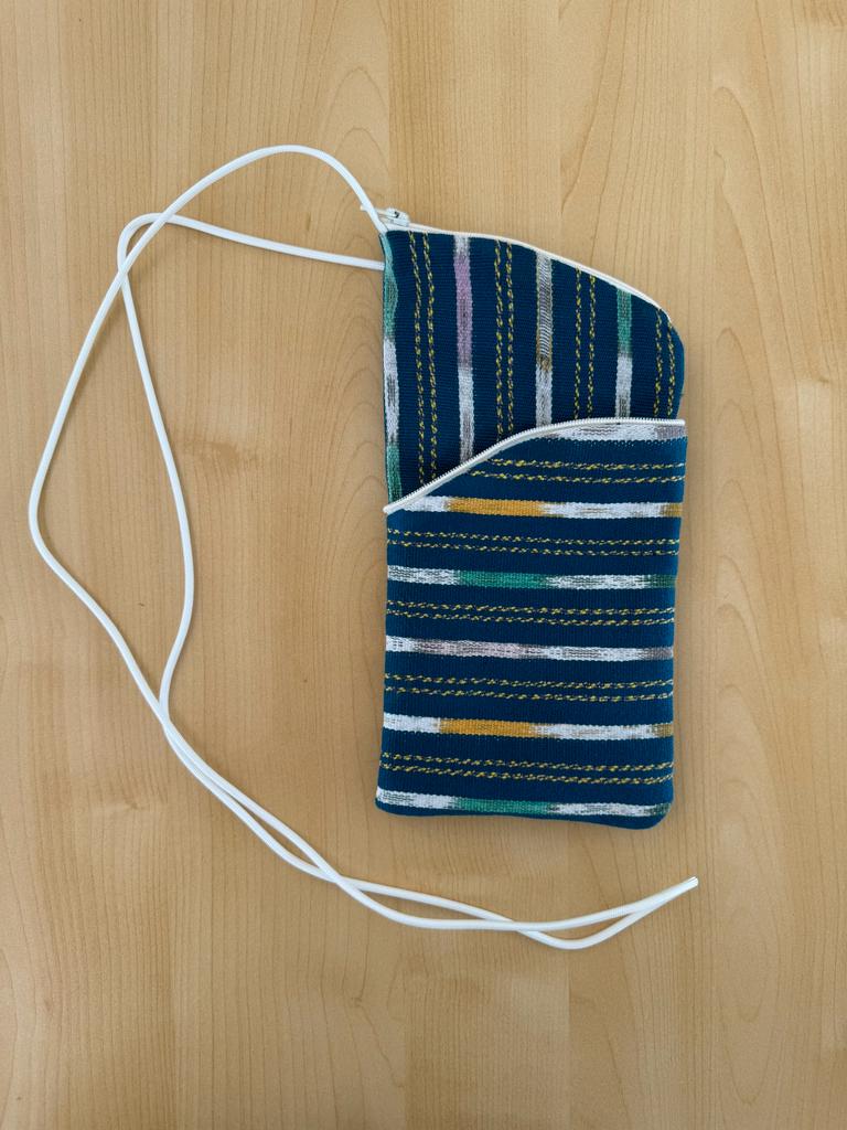 Phone Bags - Guatemala Textiles