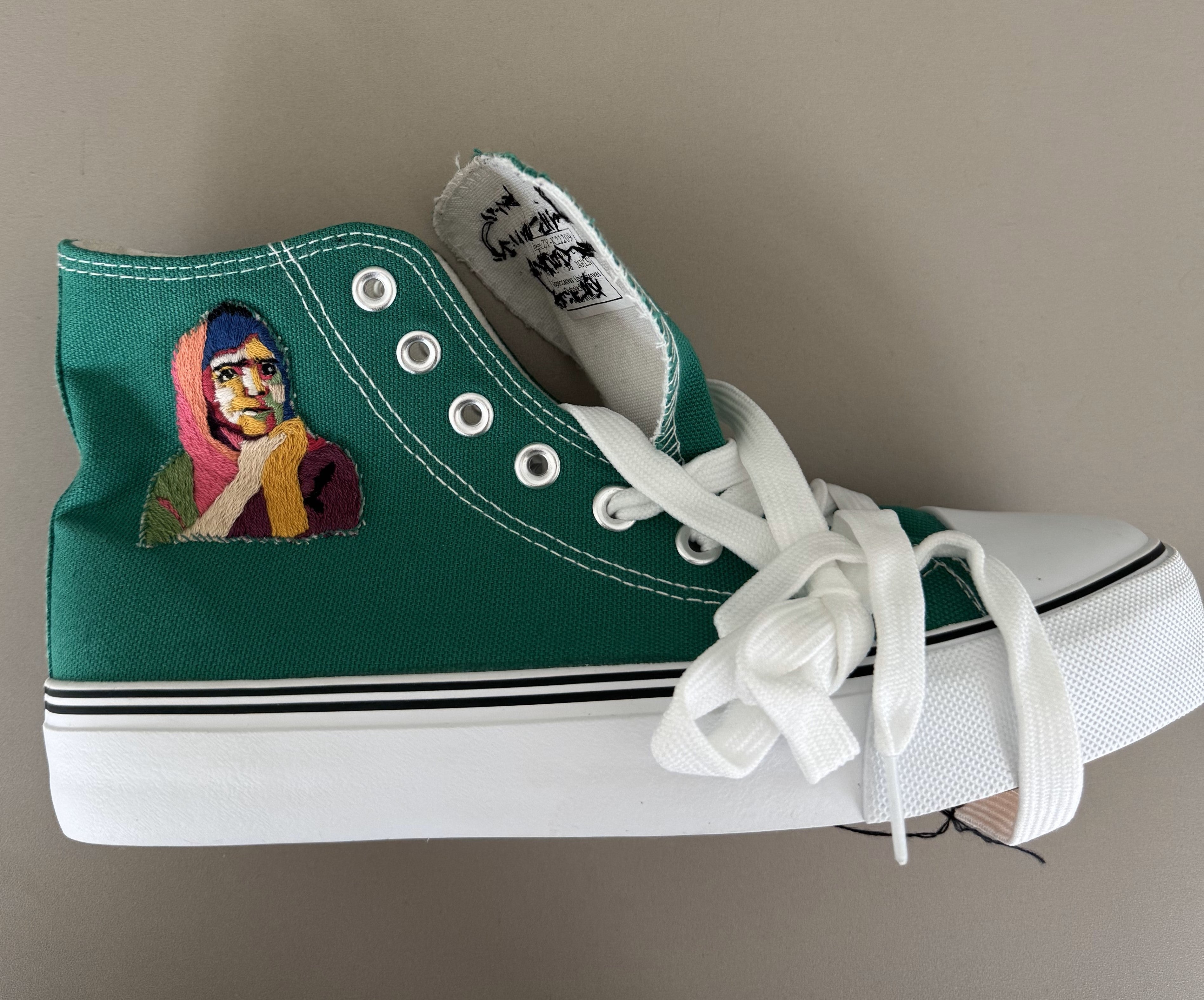 Malala Heels Blush main image 1